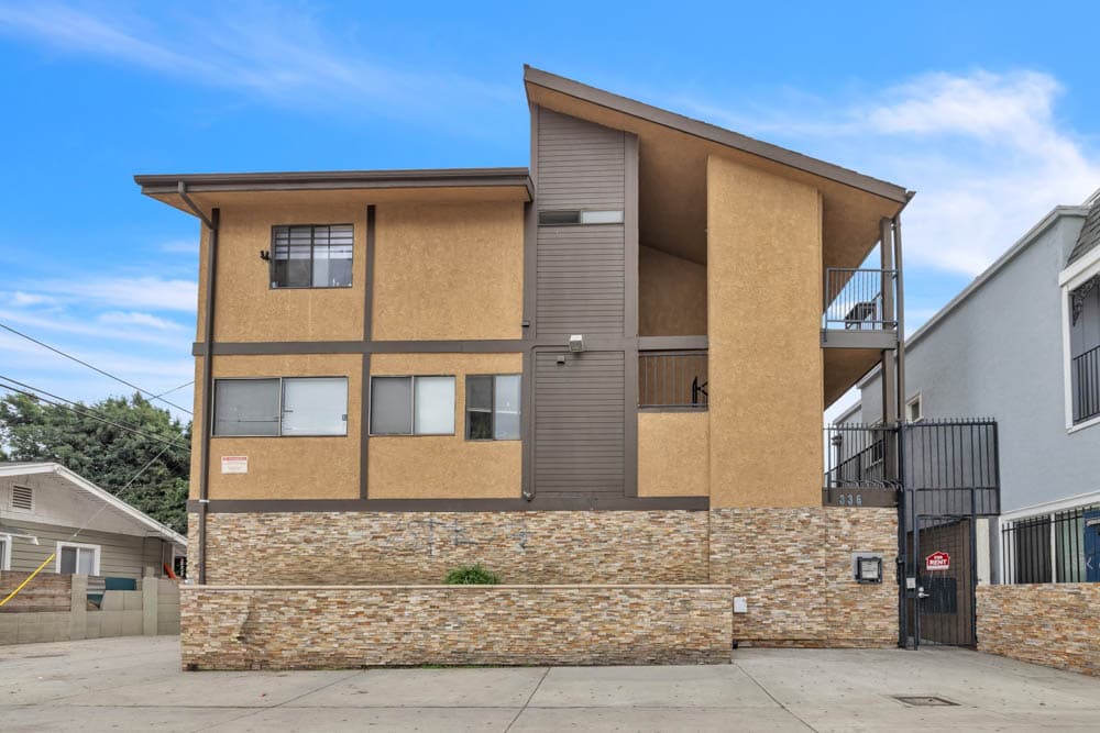 336 E 8th St Apartments