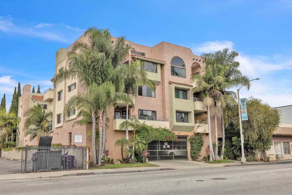 Anaheim Villa Apartments