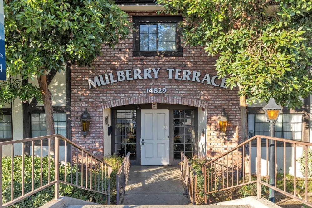 Mulberry Terrace Apartments