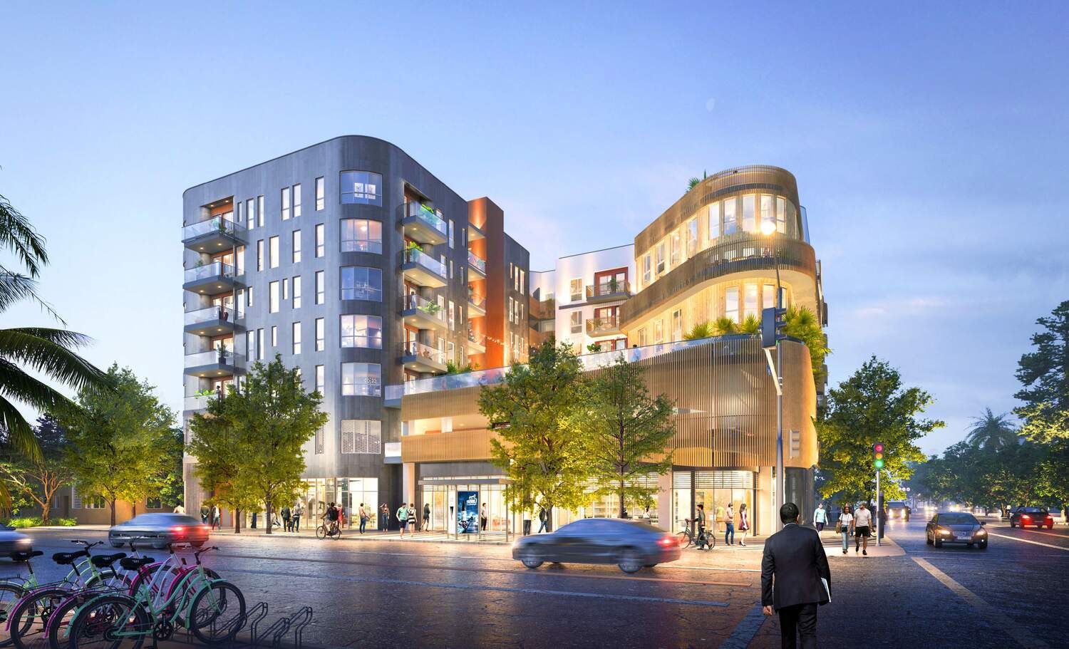 402 Atlantic Development