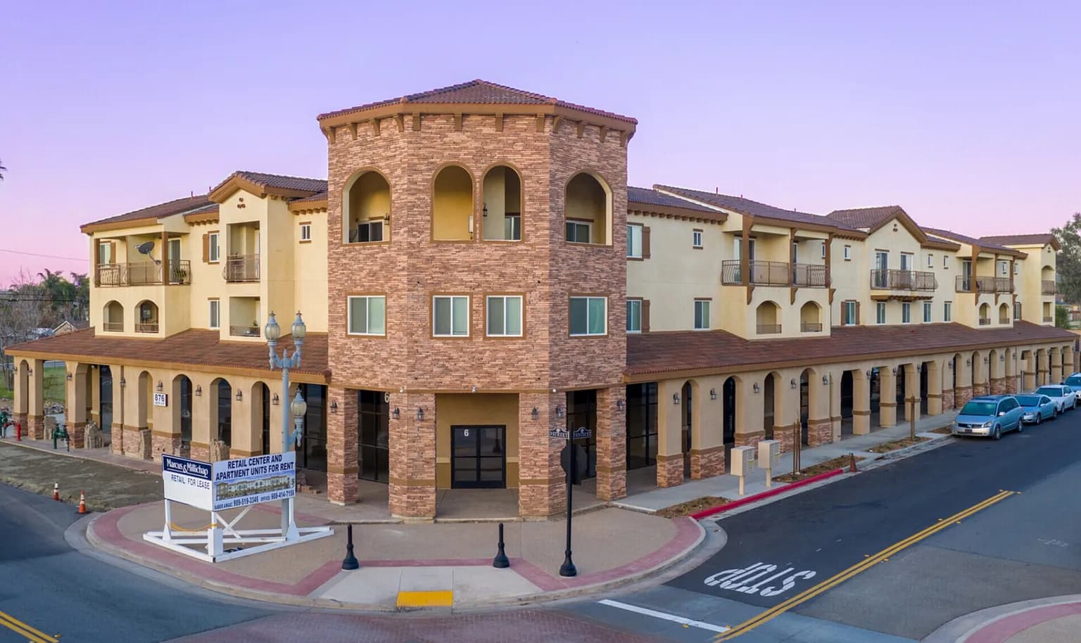 New Majestic Apartments